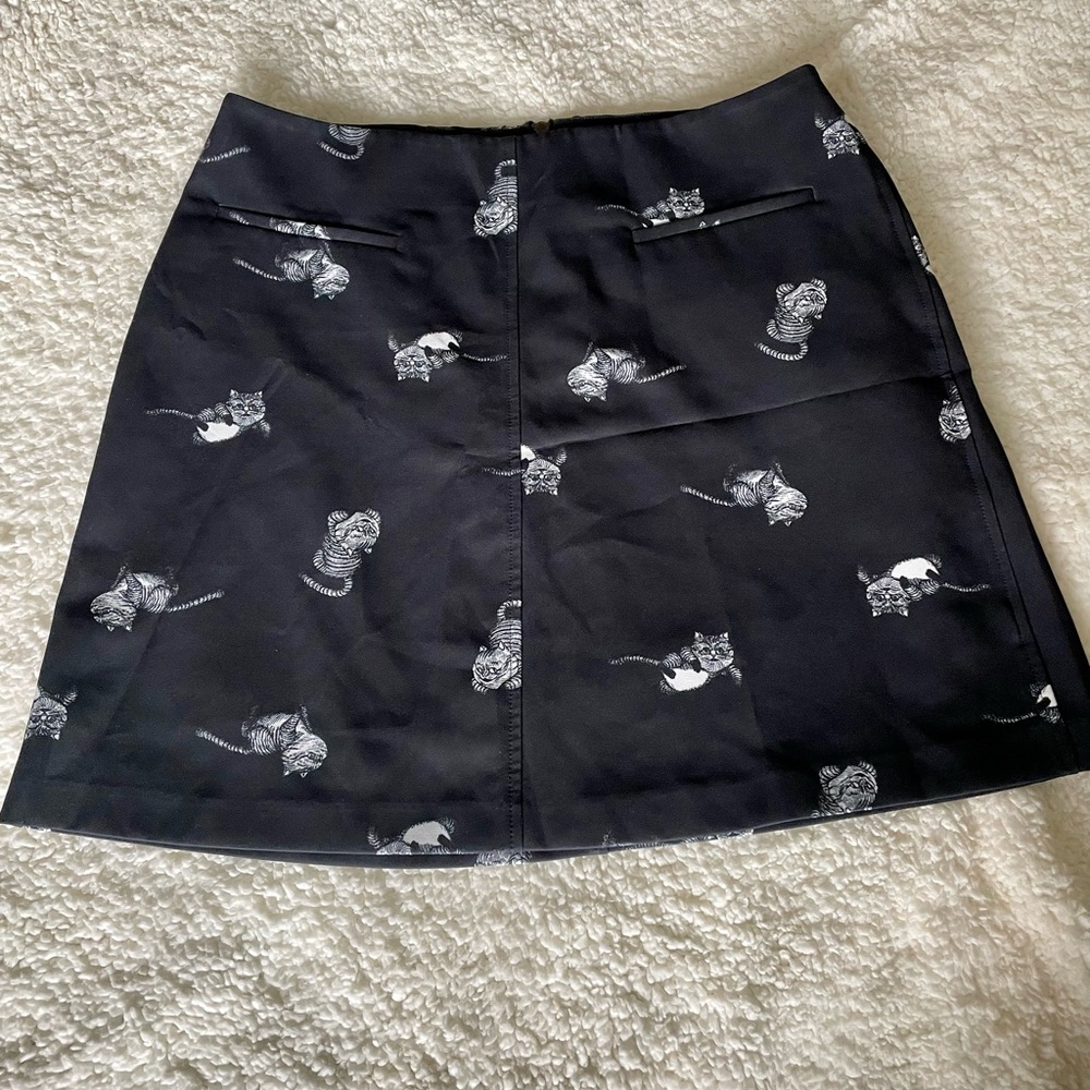 Disney Cheshire Cat Through the looking Glass skirt by Colleen Atwood